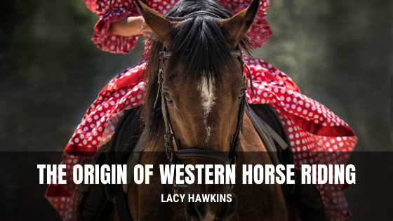 The Origin of Western Horse Riding