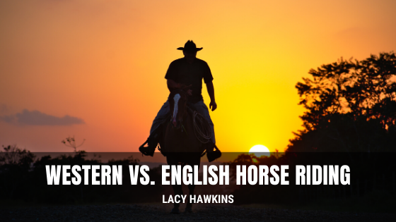Western vs. English Horse Riding