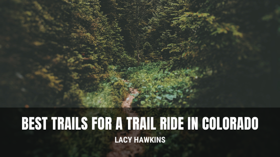 Best Trails for a Trail Ride in Colorado