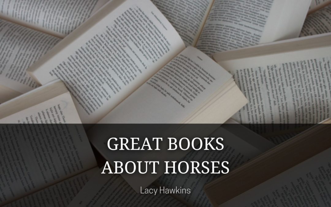Great Books About Horses