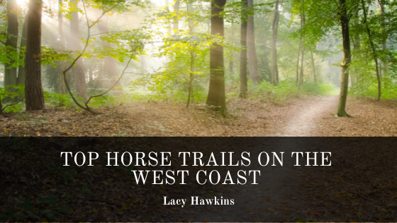 Top Horse Trails on the West Coast