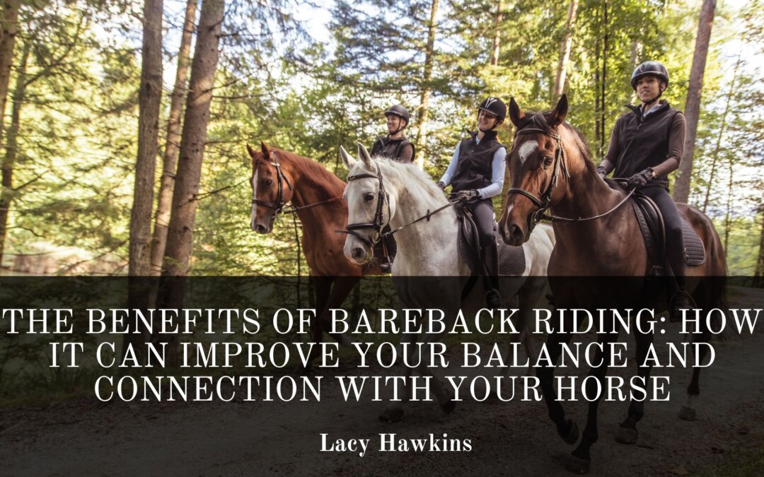 Bareback Riding